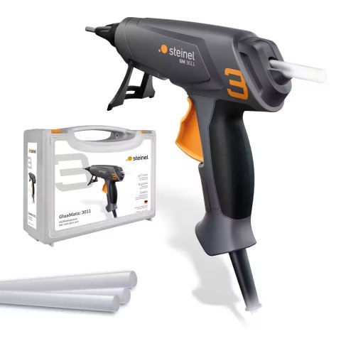 Pistolet do klejenia STEINEL GlueMatic 3011 w walizce [085360]