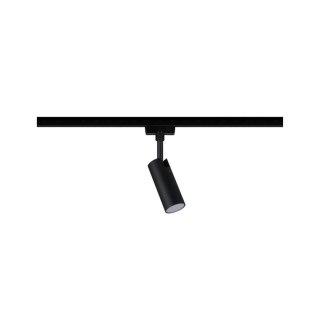 Reflektor na szynoprzewód URail TUBO LED 3-STEP DIM 4W 150lm 3000K 230V czarny matowy/ metal