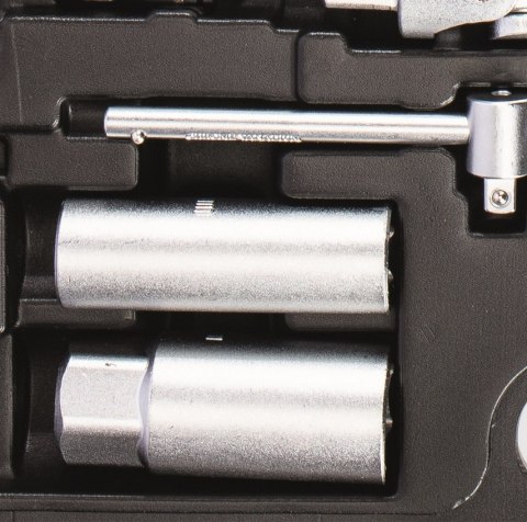 Zestaw kluczy Scheppach TB94 w walizce - 94 elementy