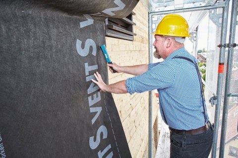 Zszywacz udarowy NOVUS J-033