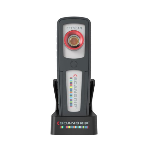 Akumulatorowa lampa robocza 500 lm CCT SCAN SUNMATCH 4 COLOURMATCH 03.5657