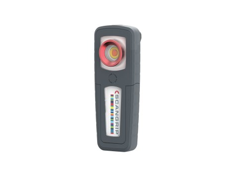 Akumulatorowa lampa z 2 BARWAMI ŚWIATŁA 200 lmi współczynniku CRI+ MINIMATCH 03.5650