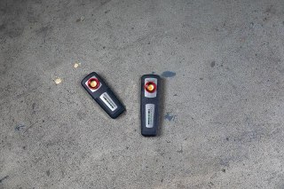 Akumulatorowa lampa z 2 BARWAMI ŚWIATŁA 200 lmi współczynniku CRI+ MINIMATCH 03.5650
