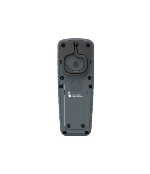 Akumulatorowa lampa z 2 BARWAMI ŚWIATŁA 200 lmi współczynniku CRI+ MINIMATCH 03.5650