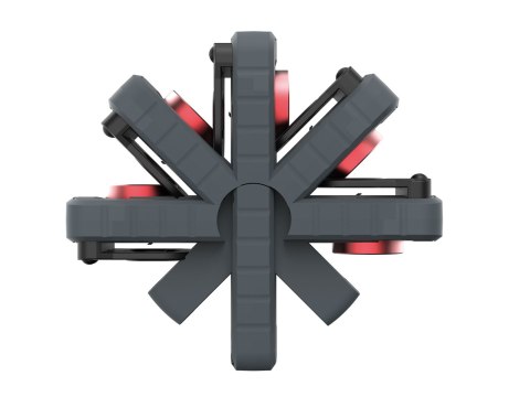Akumulatorowa lampa z 2 BARWAMI ŚWIATŁA 200 lmi współczynniku CRI+ MINIMATCH 03.5650