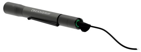 Akumulatorowa latarka długopisowa 300 lm FLASH PEN R 03.5136