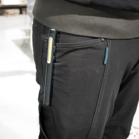 Akumulatorowa latarka długopisowa LED 200 lm WORK PEN 200 R 03.5127