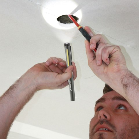 Akumulatorowa latarka długopisowa LED 200 lm WORK PEN 200 R 03.5127