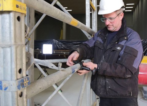 Nieoślepiająca lampa robocza 6000 lm VEGA LITE 03.5453