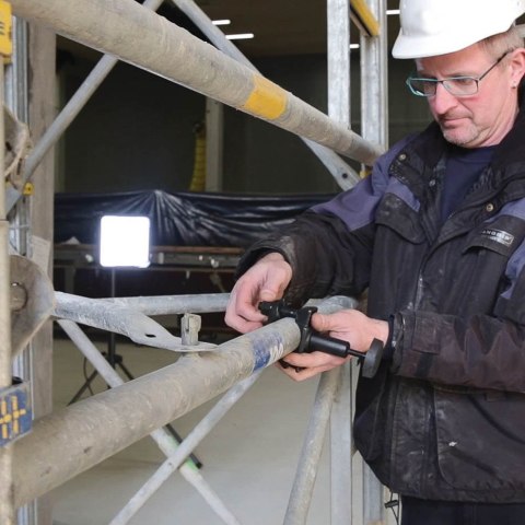Nieoślepiająca lampa robocza 6000 lm VEGA LITE 03.5453