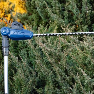 Piła gałęziowa i nożyce na wysięgniku C-PHTS410-X 20 V IXES Scheppach