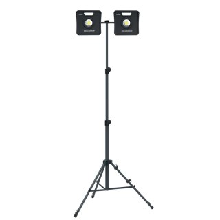 Podwójny uchwyt do montażu dwóch lamp roboczych na jednym statywie DUAL BRACKET 03.5308