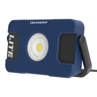 Reflektor LED z kablem 5m o mocy 3500 lumenów i power bankiem USB FLOOD LITE MC 03.5662