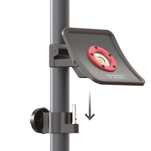 Statyw z kółkami WHEELSTAND 03.5682