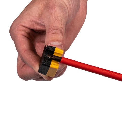 Zestaw 6 wkrętaków FELO Ergonic VDE + magnetyzer