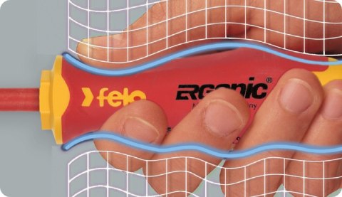 Zestaw Ergonic VDE 3,0/ 4,0/ 5,5/ PH1 /PH2/ Z2 + magnetyzer