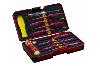 Zestaw elektryczny XL-Strongbox FELO - E-SMART SLIM / [12 cz.]