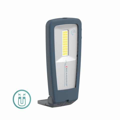 Poręczna akumulatorowa lampa robocza LED 200 lm 1,2 W Scangrip MINIFORM forLIFE 03.6207