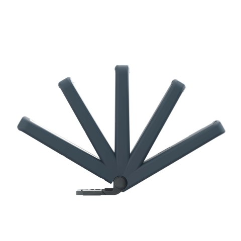 Poręczna akumulatorowa lampa robocza LED 200 lm 1,2 W Scangrip MINIFORM forLIFE 03.6207