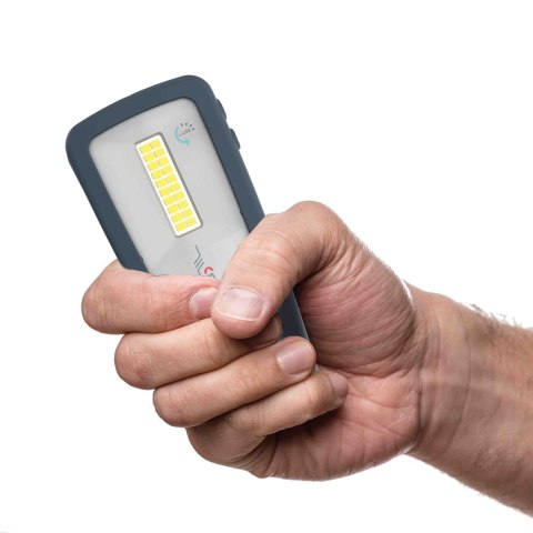 Poręczna akumulatorowa lampa robocza LED 200 lm 1,2 W Scangrip MINIFORM forLIFE 03.6207