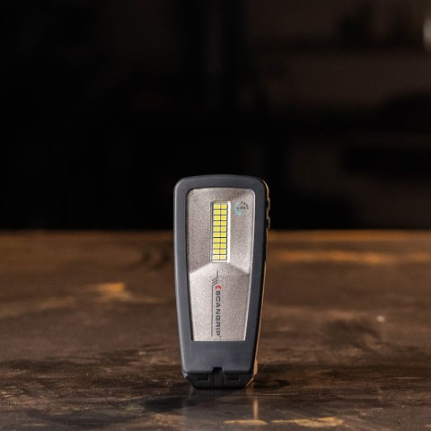 Poręczna akumulatorowa lampa robocza LED 200 lm 1,2 W Scangrip MINIFORM forLIFE 03.6207