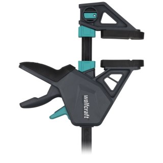 Ścisk jednoręczny 450 mm PRO MAX wolfcraft