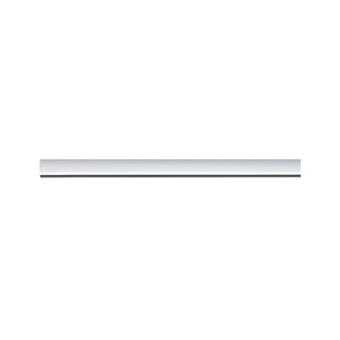 Szynoprzewód URail system 1m 230V biały RAL9003 / metal
