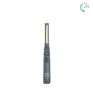 Ultracienka akumulatorowa lampa robocza LED 200 lm 1,4 W Scangrip MINI SLIM forLIFE 03.6210