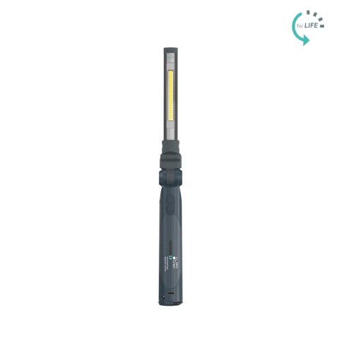 Ultracienka akumulatorowa lampa robocza LED 500 lm 3,5 W Scangrip SLIM forLIFE