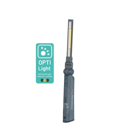 Ultracienka akumulatorowa lampa robocza LED 500 lm 3,5 W Scangrip SLIM forLIFE