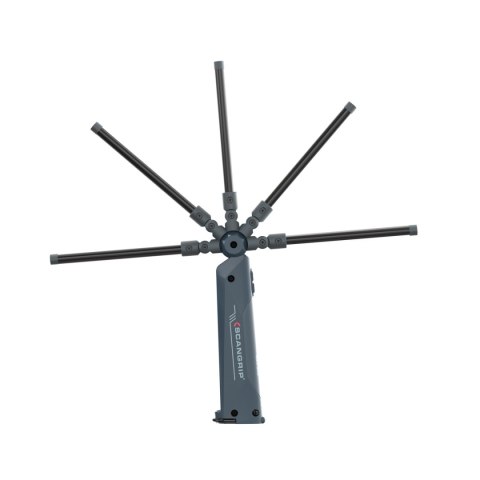 Ultracienka akumulatorowa lampa robocza LED 500 lm 3,5 W Scangrip SLIM forLIFE