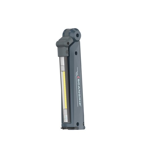 Ultracienka akumulatorowa lampa robocza LED 500 lm 3,5 W Scangrip SLIM forLIFE
