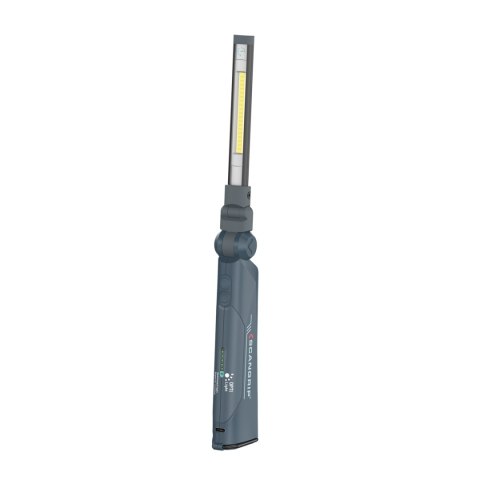 Ultracienka akumulatorowa lampa robocza LED 500 lm 3,5 W Scangrip SLIM forLIFE