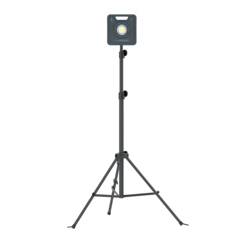 Wytrzymała akumulatorowo - sieciowa lampa robocza LED 6000 lm 37 W Scangrip NOVA 6 C+R forLIFE 03.6205