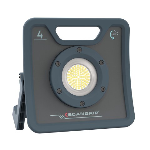 Wytrzymała lampa robocza LED 4000 lm 29 W Scangrip NOVA 4 forLIFE 03.6202