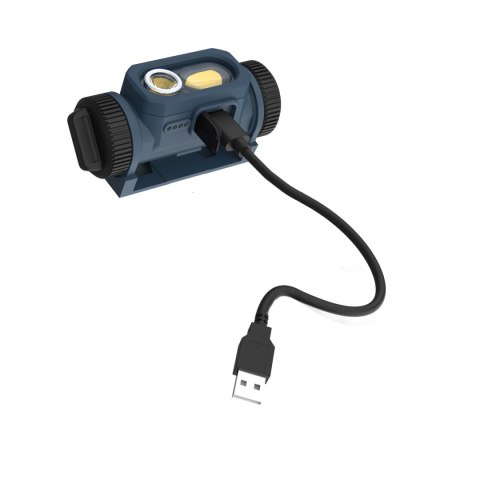Lampa czołowa LED z czujnikiem HORIZON 03.5621