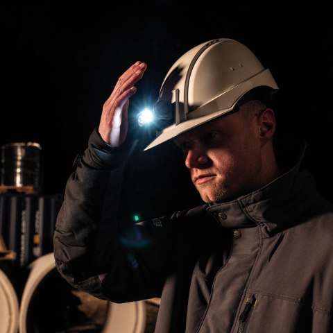 Lampa czołowa LED z czujnikiem HORIZON 03.5621