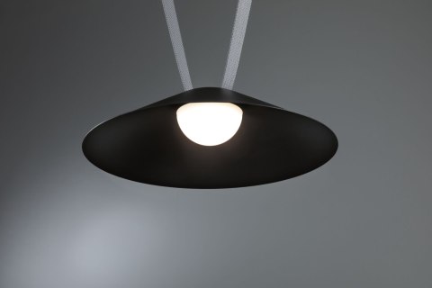 Oprawa systemu ULine CONE LED 12W 560lm 3000K 350mm IP20 48V czarny / aluminium
