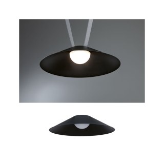 Oprawa systemu ULine CONE LED 12W 560lm 3000K 350mm IP20 48V czarny / aluminium