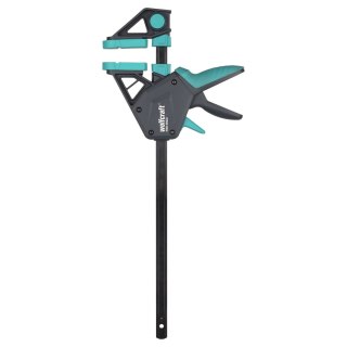 Ścisk jednoręczny PRO ERGO 450 mm wolfcraft