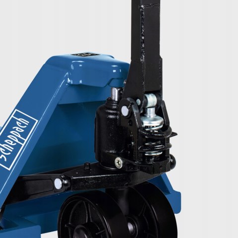 Wózek paletowy paleciak Scheppach HW2500