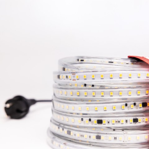 Budowlana Taśma LED na rusztowania 50 m 50000 lm ROPE LIGHT 50 03.5820 SCANGRIP