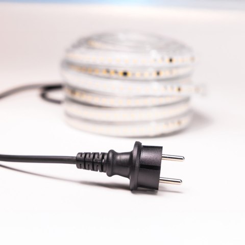 Budowlana Taśma LED na rusztowania 50 m 50000 lm ROPE LIGHT 50 03.5820 SCANGRIP