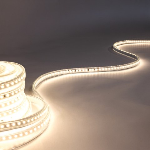 Budowlana Taśma LED na rusztowania 50 m 50000 lm ROPE LIGHT 50 03.5820 SCANGRIP