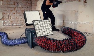 Filtry wstępne do oczyszczacza Starmix AEROXX 5 szt