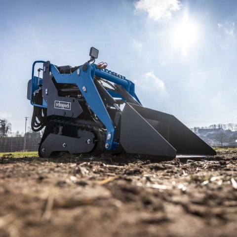 Łyżka 130 l do ziemi do miniładowarki MKL730