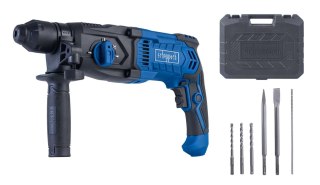 Młotowiertarka SDS Plus 1050W 3J 26mm DH2260 Scheppach 5907906901