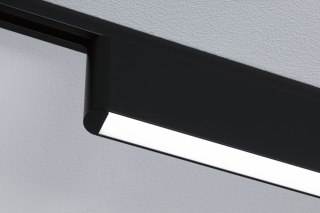 Oprawa na szynoprzewód URail CERIS LED 3-STEP DIM 9,5W 850lm IP20 4000K 230V czarny matowy / aluminium