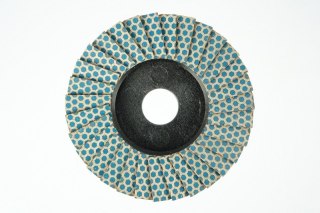 Tarcze listkowe z powłoką diamentową do LHW, ziarnistość 120, śr. 50 mm, 2 szt.