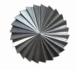 Frez do metalu ABRABORO Typ B, 10 x 64/19 - walec TCT